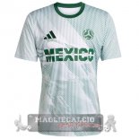 Thailandia Speciale Maglia Messico 2026 Verde Bianco Thailandia Speciale Maglia Messico 2026 Verde Bianco