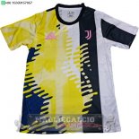 Thailandia speciale Maglia Calcio Juventus 2025 2026 Giallo Thailandia speciale Maglia Calcio Juventus 2025 2026 Giallo