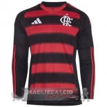 Thailandia Home Manica lunga Flamengo 2025 2026 Thailandia Home Manica lunga Flamengo 2025 2026