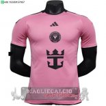 Home Giocatori Maglia Calcio Inter Miami 2024 2025 Home Giocatori Maglia Calcio Inter Miami 2024 2025