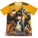 Thailandia Speciale Maglia Giappone 2026 Arancione I Nero Thailandia Speciale Maglia Giappone 2026 Arancione I Nero