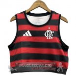 Maglia Senza Maniche Donna Flamengo Home 2025 2026 Maglia Senza Maniche Donna Flamengo Home 2025 2026