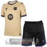 Away Set Completo De Bambino Barcelona 2025 2026 Away Set Completo De Bambino Barcelona 2025 2026