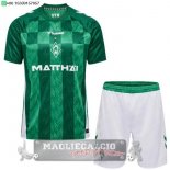 Home Set Completo Bambino Werder Bremen 2024 2025 Home Set Completo Bambino Werder Bremen 2024 2025