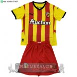 Home Set Completo Bambino RC Lens 2024 2025 Home Set Completo Bambino RC Lens 2024 2025