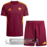 Home Set Completo De Bambino As Roma 2025 2026 Home Set Completo De Bambino As Roma 2025 2026