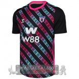 Thailandia Portiere Maglia Sunderland 2025 2026 Rosa Nero Thailandia Portiere Maglia Sunderland 2025 2026 Rosa Nero