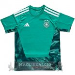 Thailandia Portiere Maglia Germania 2026 Verde Thailandia Portiere Maglia Germania 2026 Verde