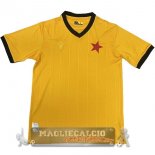 Tailandia Speciale Maglia Red Star Belgrade 2025 2026 Giallo Tailandia Speciale Maglia Red Star Belgrade 2025 2026 Giallo