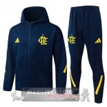 Set Completo Felpa Cappuccio Flamengo 2025 2026 Set Completo Felpa Cappuccio Flamengo 2025 2026