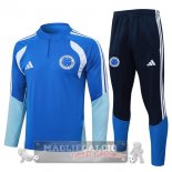 Set Completo Felpa Allenamento Cruzeiro 2026 2027 Set Completo Felpa Allenamento Cruzeiro 2026 2027