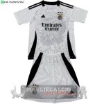 speciale Set Completo Uomo Benfica 2024 2025 Grigio speciale Set Completo Uomo Benfica 2024 2025 Grigio