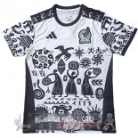 Thailandia Speciale Maglia Messico 2026 Nero Bianco Thailandia Speciale Maglia Messico 2026 Nero Bianco
