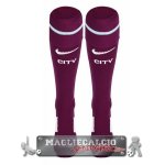 Tailandia Away Calcetines Manchester City EURO 2017-18 Tailandia Away Calcetines Manchester City EURO 2017-18