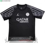 Thailandia Portiere Maglia Calcio Paris Saint Germain 2024 2025 Nero Thailandia Portiere Maglia Calcio Paris Saint Germain 2024 2025 Nero