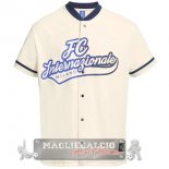 Thailandia Speciale Maglia Inter Milan 2025 2026 Giallo Bianco Thailandia Speciale Maglia Inter Milan 2025 2026 Giallo Bianco