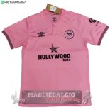 Thailandia Away Maglia Calcio Brentford 2023 2024 Thailandia Away Maglia Calcio Brentford 2023 2024