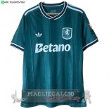 Thailandia speciale Maglia Calcio Aston Villa 2025 2026 Verde Thailandia speciale Maglia Calcio Aston Villa 2025 2026 Verde