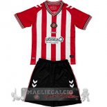 Home Set Completo De Bambino Sunderland AFC 2025 2026 Home Set Completo De Bambino Sunderland AFC 2025 2026