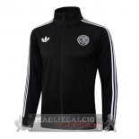 Lunga Zip Giacca Germania 2025 Nero Bianco Lunga Zip Giacca Germania 2025 Nero Bianco