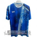 Thailandia Speciale Maglia Napoli 2025 2026 I Blu Thailandia Speciale Maglia Napoli 2025 2026 I Blu