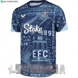 Thailandia speciale Maglia Calcio Everton 2025 2026 Blu Thailandia speciale Maglia Calcio Everton 2025 2026 Blu