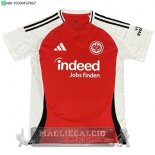 Thailandia Home concetto Maglia Calcio Eintracht Frankfurt 2025 2026 Thailandia Home concetto Maglia Calcio Eintracht Frankfurt 2025 2026