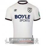 Thailandia Away Maglia West Ham United 2025 2026 Thailandia Away Maglia West Ham United 2025 2026