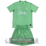 Portiere Set Completo Uomo Everton 2025 2026 Verde Portiere Set Completo Uomo Everton 2025 2026 Verde
