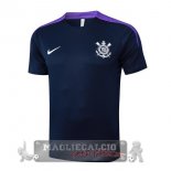 Maglia Formazione Corinthians Paulista 2025 2026 Blu Purpureo Maglia Formazione Corinthians Paulista 2025 2026 Blu Purpureo