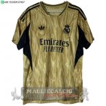 Thailandia speciale Maglia Calcio Real Madrid 2025 2026 Giallo I Nero Thailandia speciale Maglia Calcio Real Madrid 2025 2026 Giallo I Nero