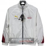 Giacca a vento AC Milan 2025 2026 Bianco Giacca a vento AC Milan 2025 2026 Bianco
