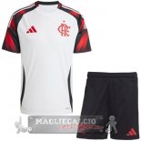 Away Set Completo De Uomo Flamengo 2025 2026 Away Set Completo De Uomo Flamengo 2025 2026