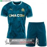 Away Set Completo Bambino Marsella 2024 2025 Away Set Completo Bambino Marsella 2024 2025