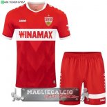 Away Set Completo Uomo Stuttgart 2024 2025 Away Set Completo Uomo Stuttgart 2024 2025