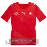 Thailandia Maglia Svizzera Home 2026 Thailandia Maglia Svizzera Home 2026