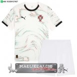 Away Set Completo Bambino Portogallo 2025 Away Set Completo Bambino Portogallo 2025