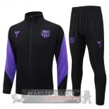 Set Completo Lunga Zip Giacca Bambino Barcelona 2025 2026 Set Completo Lunga Zip Giacca Bambino Barcelona 2025 2026