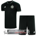Celtic Set Completo Bambino Maglia Calcio Away 2023-23 Celtic Set Completo Bambino Maglia Calcio Away 2023-23