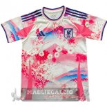 Thailandia Speciale Maglia Giappone 2026 Rosa Giallo Thailandia Speciale Maglia Giappone 2026 Rosa Giallo