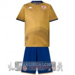 Set Completo Bambino Maglia Tunisia Terza 2026 Set Completo Bambino Maglia Tunisia Terza 2026