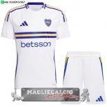 Away Set Completo Bambino Boca Juniors 2024 2025 Away Set Completo Bambino Boca Juniors 2024 2025