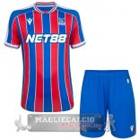 Home Set Completo Uomo Crystal Palace 2025 2026 Home Set Completo Uomo Crystal Palace 2025 2026