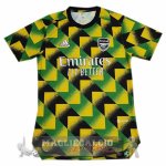 Giocatori Maglia Calcio Arsenal 2022-23 giallo Giocatori Maglia Calcio Arsenal 2022-23 giallo
