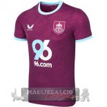 Tailandia Home Maglia Calcio Burnley 2025 2026 Tailandia Home Maglia Calcio Burnley 2025 2026