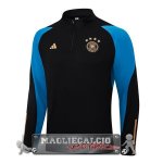 Germania Nero I Blu Felpa Da Allenamento 2023 Germania Nero I Blu Felpa Da Allenamento 2023