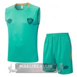 Formazione Senza Maniche Set Completo Fluminense 2025 2026 Verde Formazione Senza Maniche Set Completo Fluminense 2025 2026 Verde