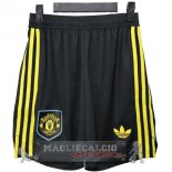 Terza Giocatori Pantaloni Manchester United 2025 2026 Terza Giocatori Pantaloni Manchester United 2025 2026