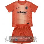 Portero Conjunto De Hombre Inter Milán 2025 2026 Arancione Portero Conjunto De Hombre Inter Milán 2025 2026 Arancione