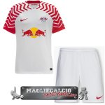 Home Maglia Calcio Set Completo Uomo Leipzig 2023-24 Home Maglia Calcio Set Completo Uomo Leipzig 2023-24